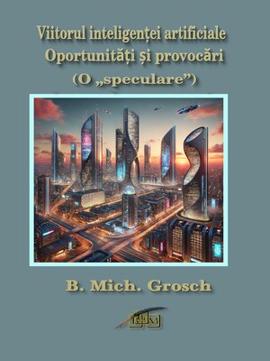 cover image of Viitorul inteligenței artificiale